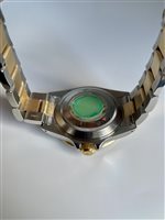 Besozzo - Via XXV Aprile 49 - Orologio Rolex Uomo Submariner  in Acciaio/Oro giallo ROLEX SUBMARINER 16613 ACC ORO GIALLO P2 FULL SET - ROLEX SUBMARINER 16613 ACC ORO GIALLO P2 FULL SET